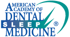 American Academy of Dental Sleep Medicine logo