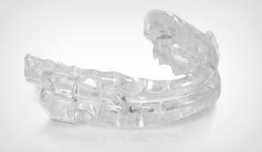 Prosomnus oral appliance